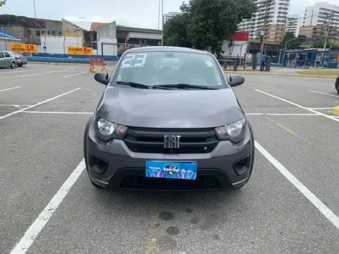 FIAT MOBI LIKE 1.0 2023 SEM GNV - UNICO DONO // LAUDO CAUTELAR APROVADO ..