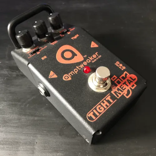 Pedal Amptweaker Tight Metal Jr