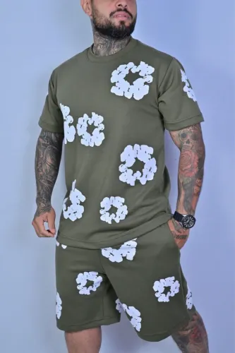 Conjunto Masculino P ao Gg