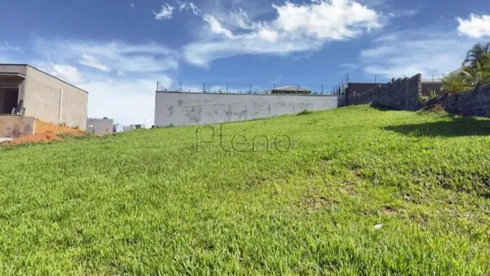Terreno à Venda no Condomínio Santa Teresa, em Itupeva/SP