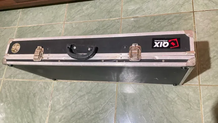 CASE RÍGIDO ACOLCHOADO 80x40