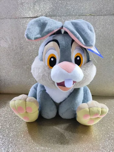 Pelúcia Coelhinho Tambor - Bambi Disney Fun