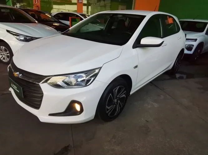 Chevrolet Onix Hatch LT 1.0 12V TB Flex Mec. 4P 2025