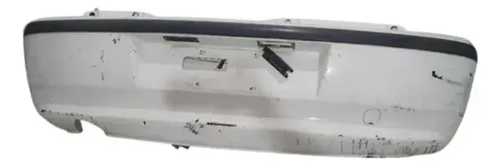 Parachoque Traseiro Fiat Palio 1.0 2000 (com Detalhe)