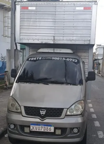 Frete Volta Redonda e região !