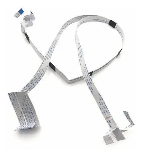 Cabo Flat P/ Cabeça Impressão Epson R330 L800 L801 L805