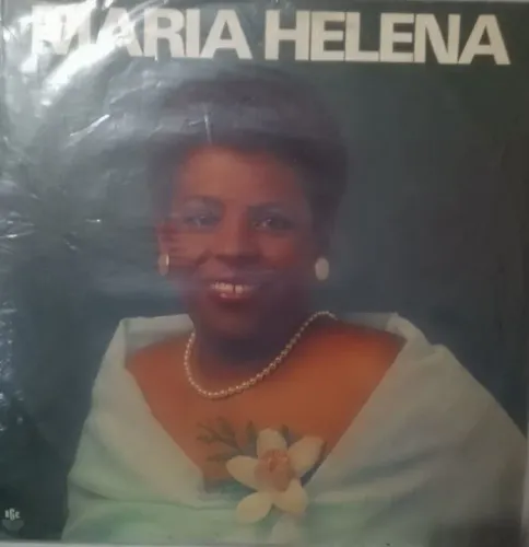Disco de Vinil Maria Helena - Raridade