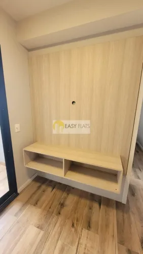 Apartamento Semi Mobilíado em Pinheiros - São Paulo, SP
