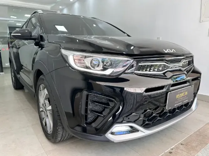 Kia Motors Stonic SX 1.0 TB Aut. (híbrido) 2022