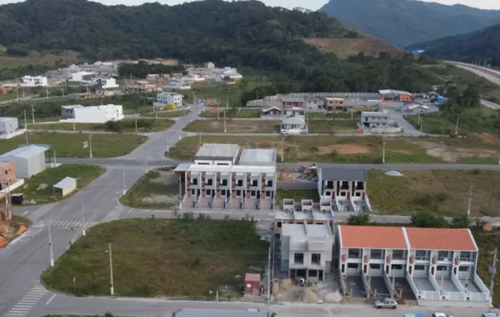 Terreno à Venda no Loteamento Bosque São José