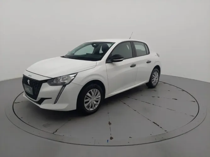 Peugeot 208 Like 1.6 Flex 16V 5P MEC 2024