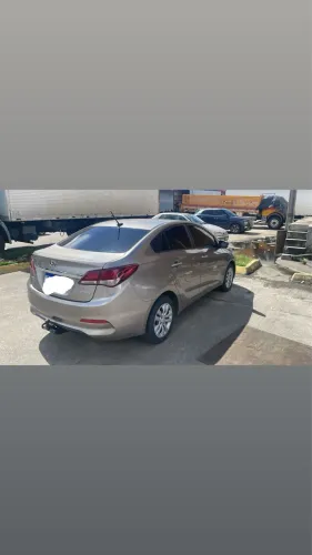 Hyundai HB20S C.style/c.plus1.6 Flex 16V Aut. 4P 2019
