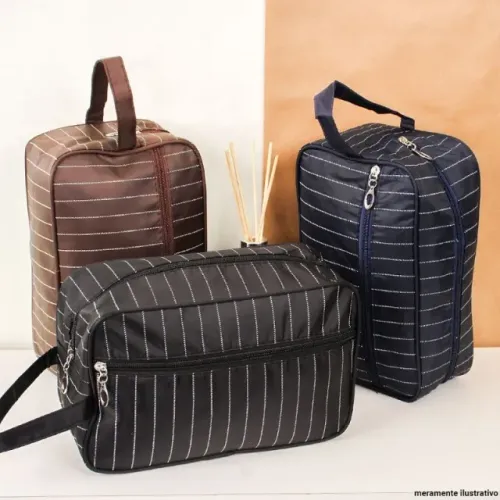 Bolsa Necessair - ótimo para homens e mulheres