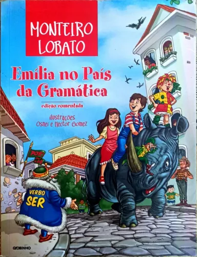 Livros infantis Paradidáticos
