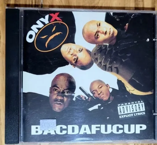 CD Onyx - Bacdafucup