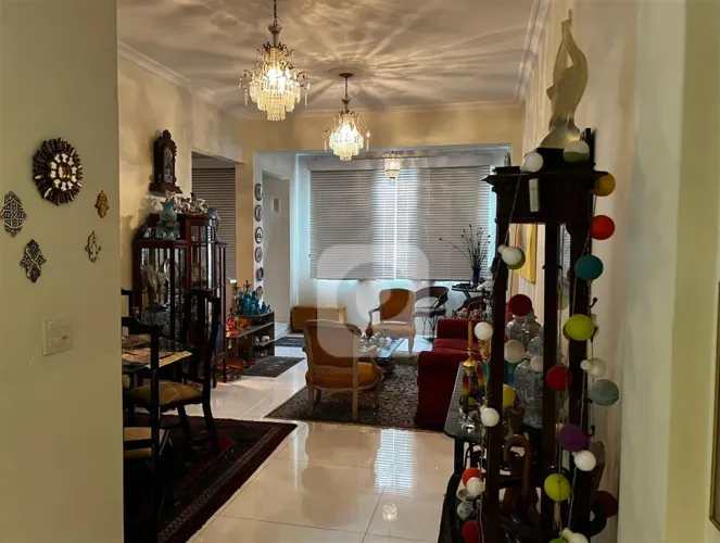 Apartamento 3 quartos, sendo 1 suíte