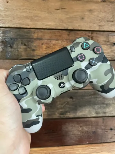 Controle PS4 TV PC Variados modelos ENTREGAMOS COM GARANTIA