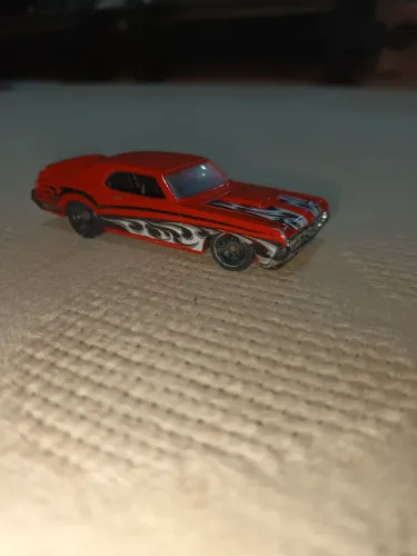 Hot Wheels Mercury Gougar Eliminator '69