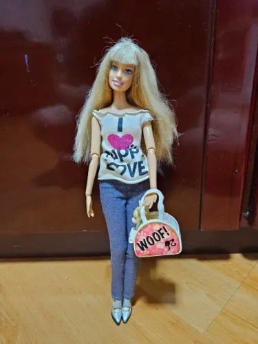 Barbie Puppy Love | Fashionista 