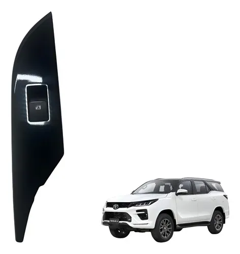 Botao Vidro Eletrico Toyota Sw4 2024 Traseiro Direito
