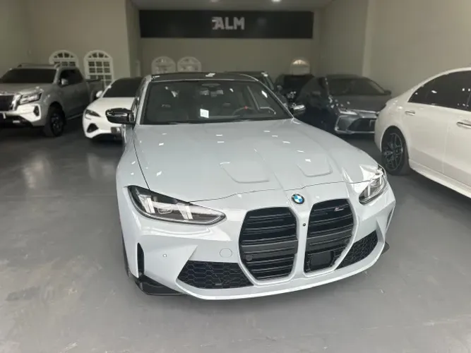 BMW M3 Competition M 3.0 Bi-TB 510cv 2025
