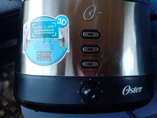 Torradeira Oster OTOR500