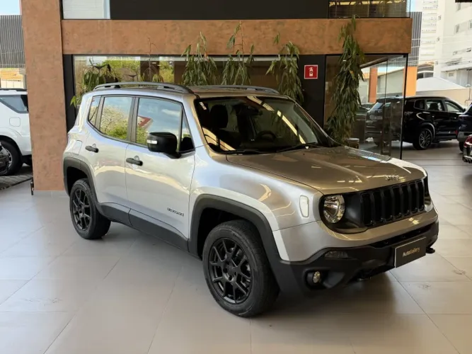 Jeep Renegade Moab 2.0 4X4 TB Diesel AUT 2021
