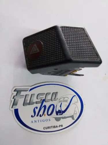 Interruptor Botão Alerta Gol GTI GTS Voyage sport original VW