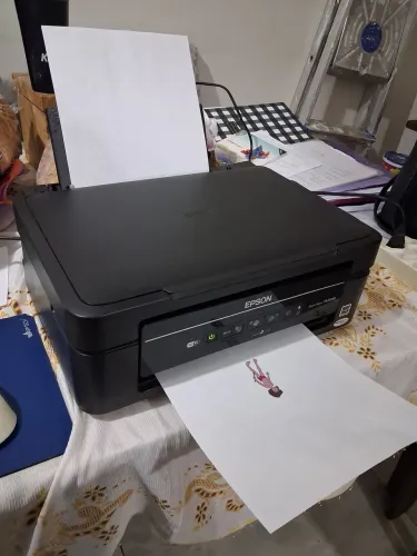 Impresso Epson Stylus TX235W