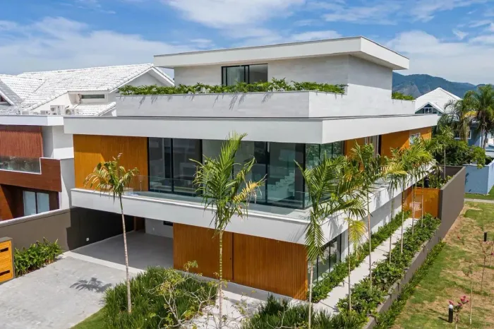Casa em Condomínio para Venda em Rio de Janeiro, Barra da Tijuca, 5 dormitórios, 5 suítes,