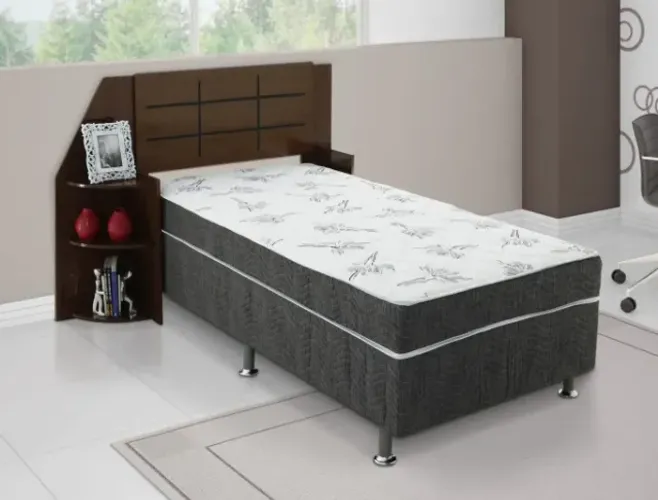 Cama Acoplada Casal