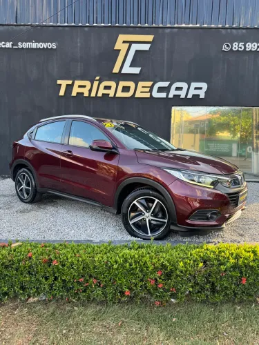HONDA HRV EX - 2020 - CVT - EM ESTADO DE ZERO KM
