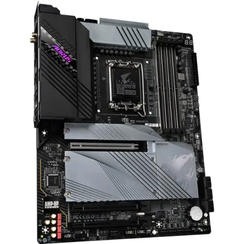 Placa-mãe Gigabyte Aorus Z690 Pro DDR5 WiFi Bluetooth