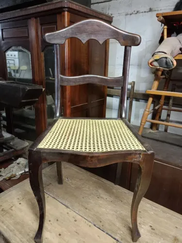 Cadeira Mineira antiga