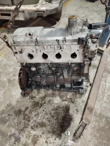 Motor Renault Logan 1.6 8v 2012