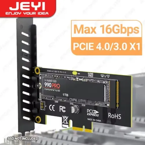 Adaptador Pcie X1