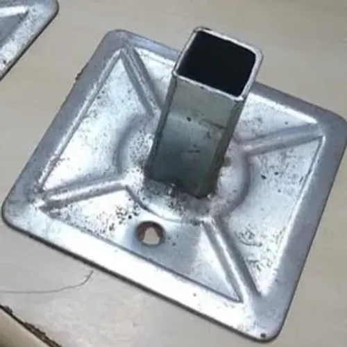 Pedestal para piso elevado