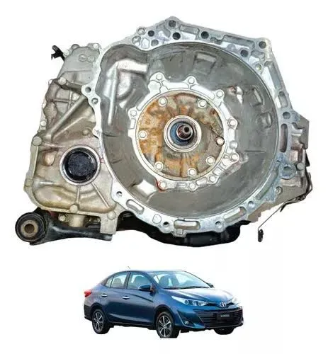 Troca do Fluido/óleo de Transmissão Automática Yaris