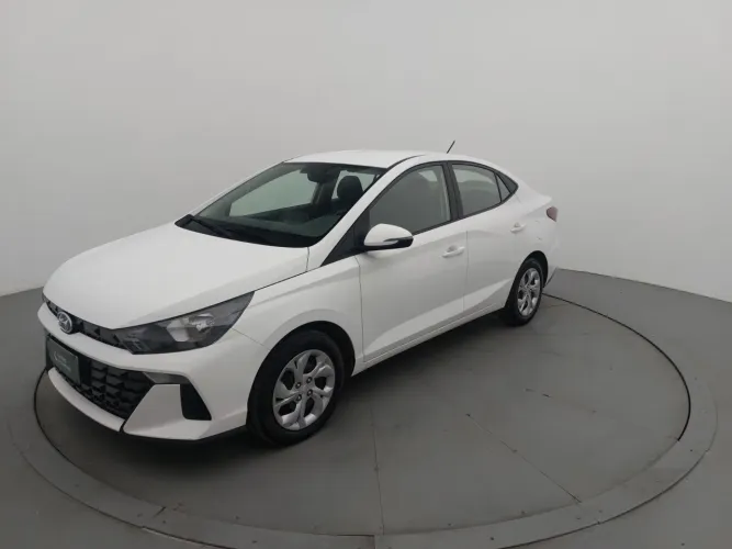 Hyundai HB20S Comfort Plus 1.0 TB Flex 12V AUT 2025