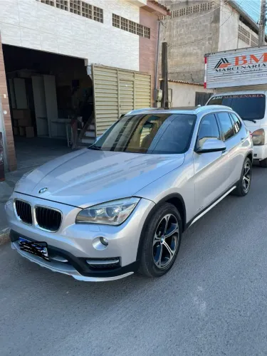 BMW X1 Sdrive 20I 2.0/2.0 TB Acti.flex Aut. 2014