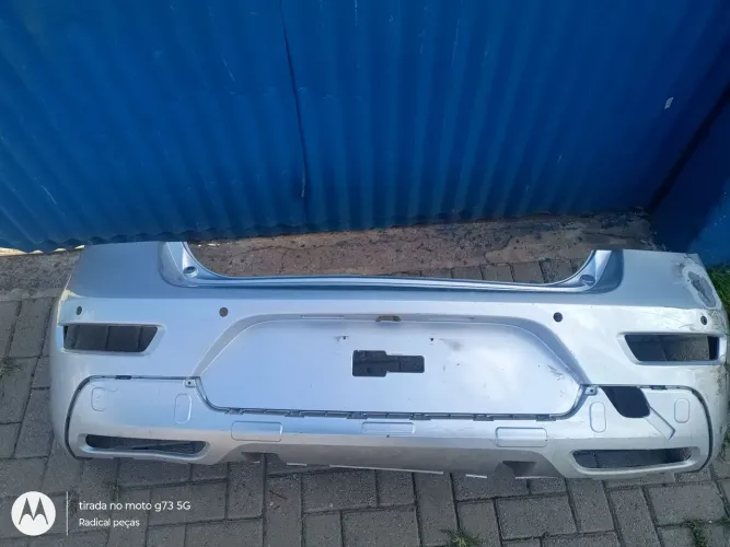 Parachoque cruze hatch