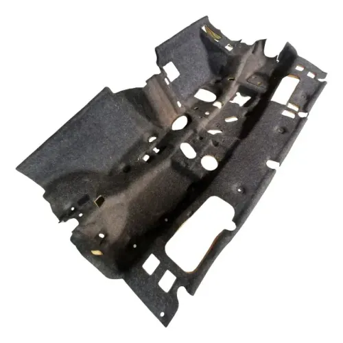 Forro Assoalho Parede Corta Fogo Hyundai I30 16v 2011 2012