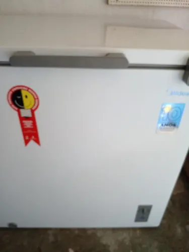 Freezer Horizontal Midea