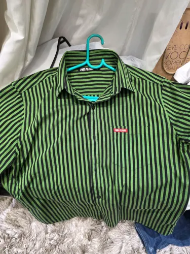Camisa Ellus 2nd Floor