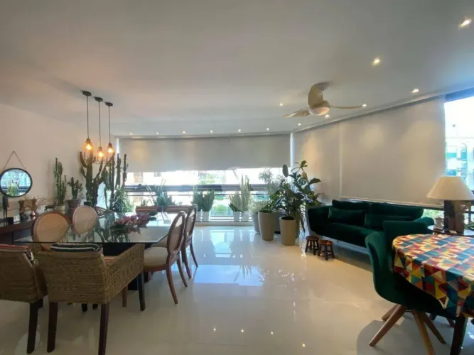 Apartamento com 4 quartos à venda, 186 m2 por R$ 1.690.000 - Recreio dos Bandeirantes - Ri