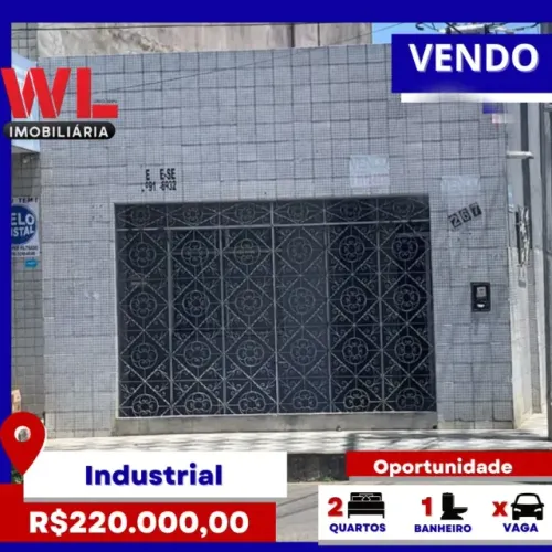 Vendo - Industrial 