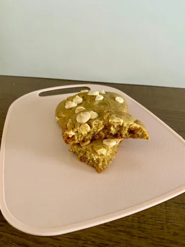 Cookie de Chocolate Branco