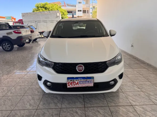 Fiat Argo Drive 1.3 8V Flex 2019