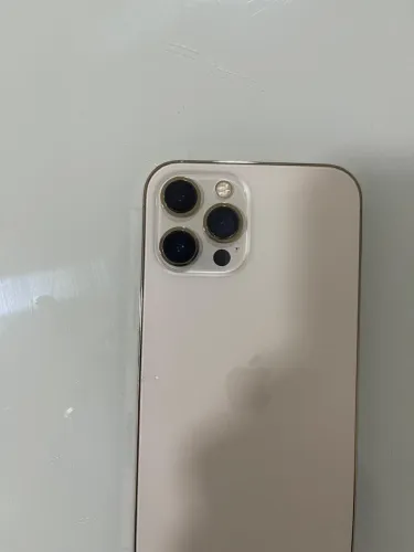 iPhone 12 Pro Max 128g Gold