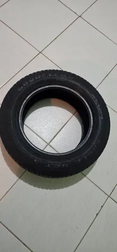Pneu 195 60 14 Goodyear Eagles nct5 bom estado
